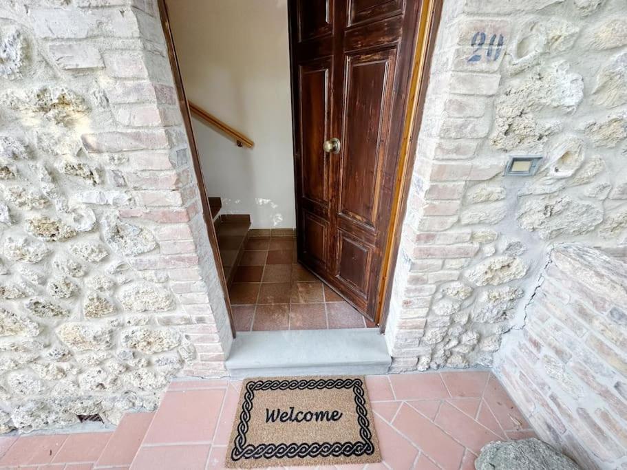 Casale Di Valle Mora Σαν Τζιμινιάνο Εξωτερικό φωτογραφία