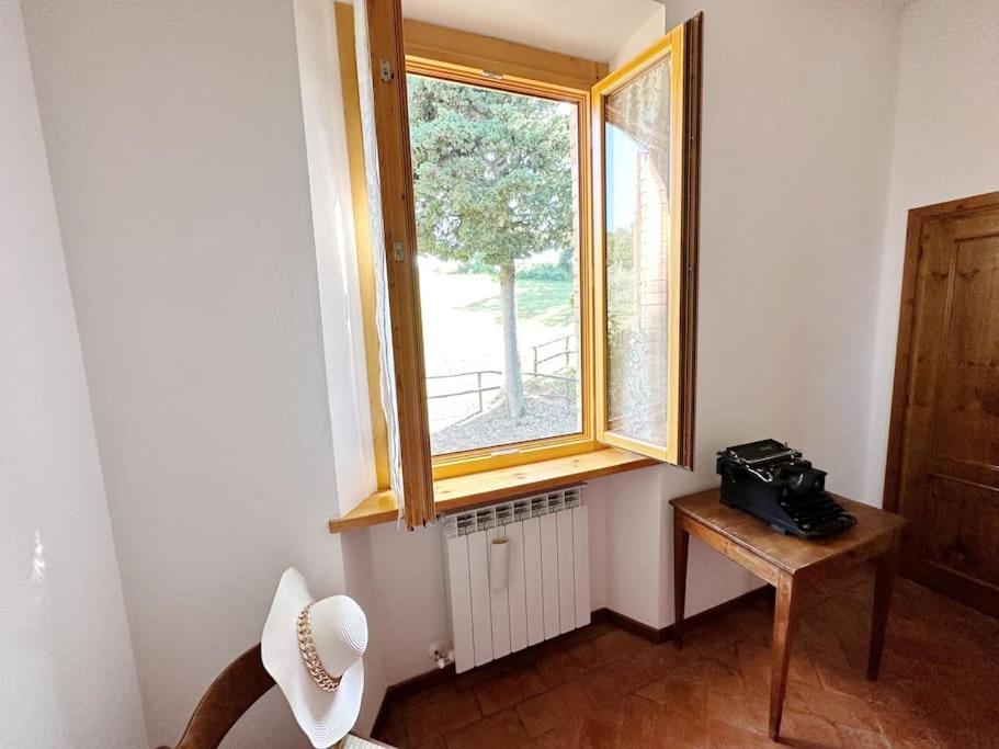 Casale Di Valle Mora Σαν Τζιμινιάνο Εξωτερικό φωτογραφία