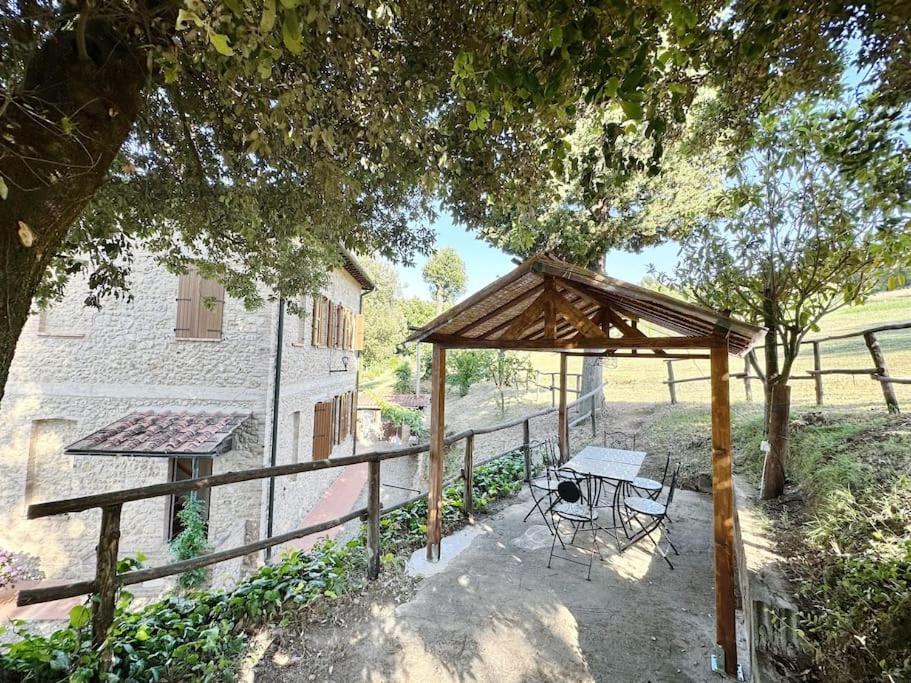 Casale Di Valle Mora Σαν Τζιμινιάνο Εξωτερικό φωτογραφία