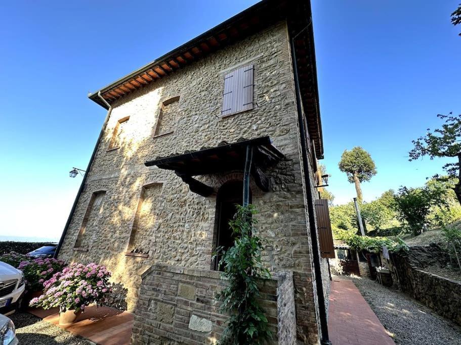 Casale Di Valle Mora Σαν Τζιμινιάνο Εξωτερικό φωτογραφία