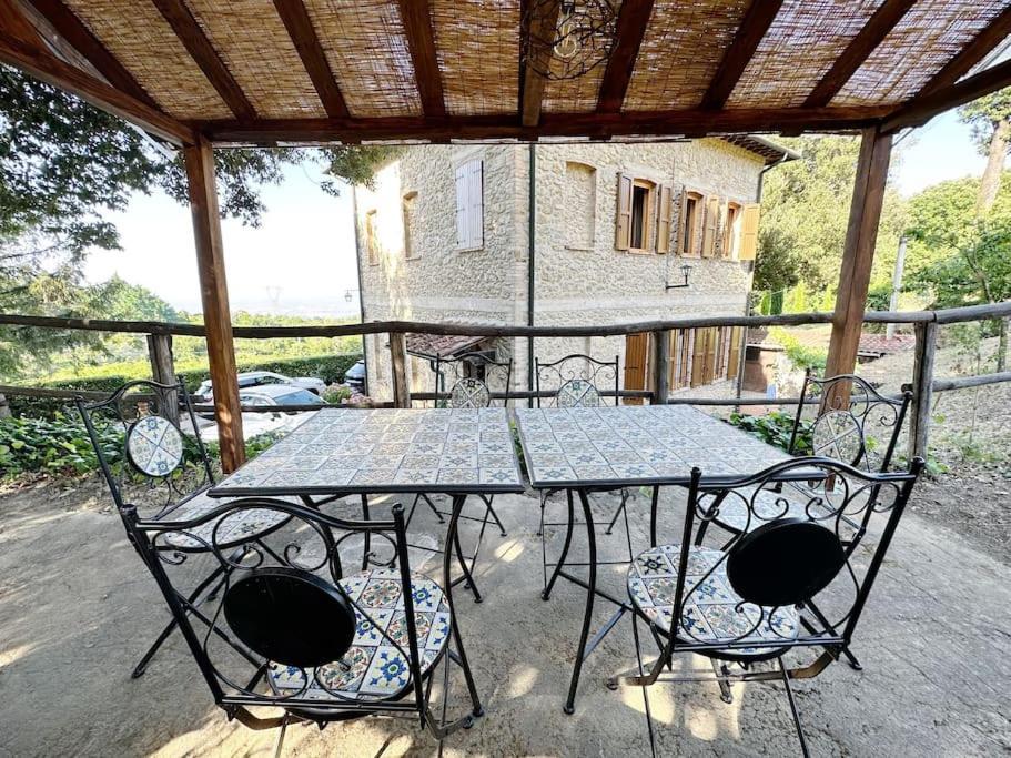 Casale Di Valle Mora Σαν Τζιμινιάνο Εξωτερικό φωτογραφία