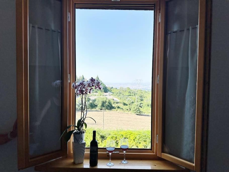 Casale Di Valle Mora Σαν Τζιμινιάνο Εξωτερικό φωτογραφία