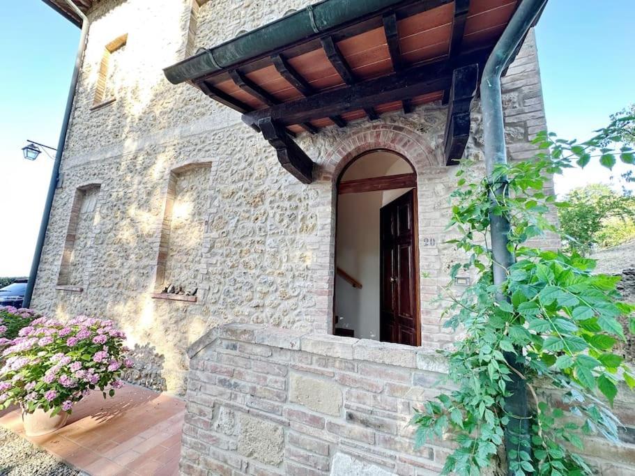 Casale Di Valle Mora Σαν Τζιμινιάνο Εξωτερικό φωτογραφία