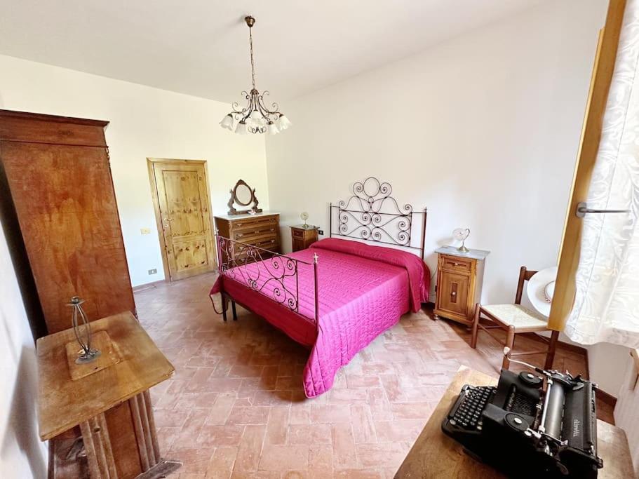 Casale Di Valle Mora Σαν Τζιμινιάνο Εξωτερικό φωτογραφία
