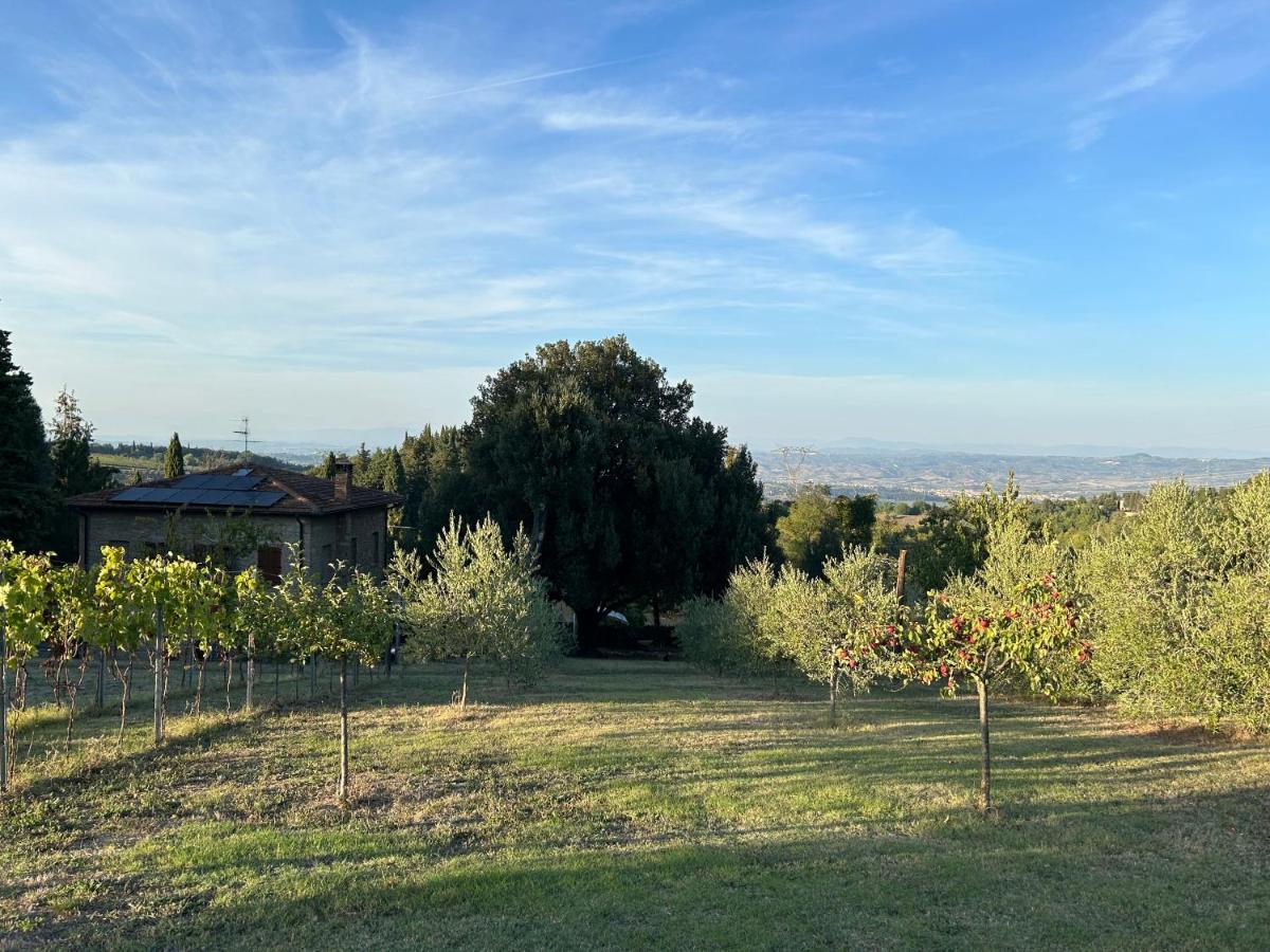 Casale Di Valle Mora Σαν Τζιμινιάνο Εξωτερικό φωτογραφία